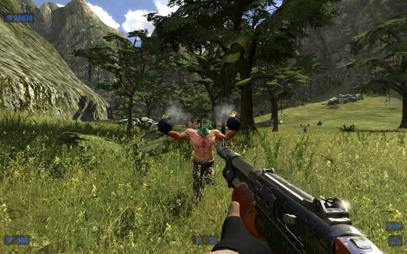 Serious Sam HD: The Second Encounter - screenshot 1