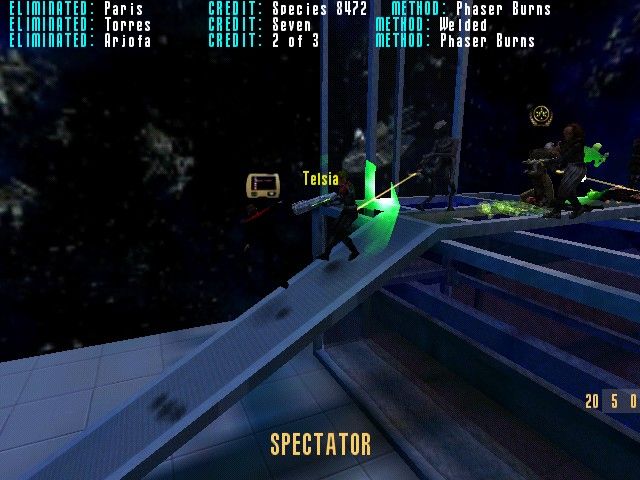 Star Trek: Voyager: Elite Force - screenshot 77