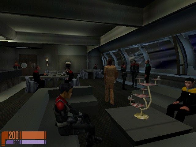 Star Trek: Voyager: Elite Force - screenshot 75