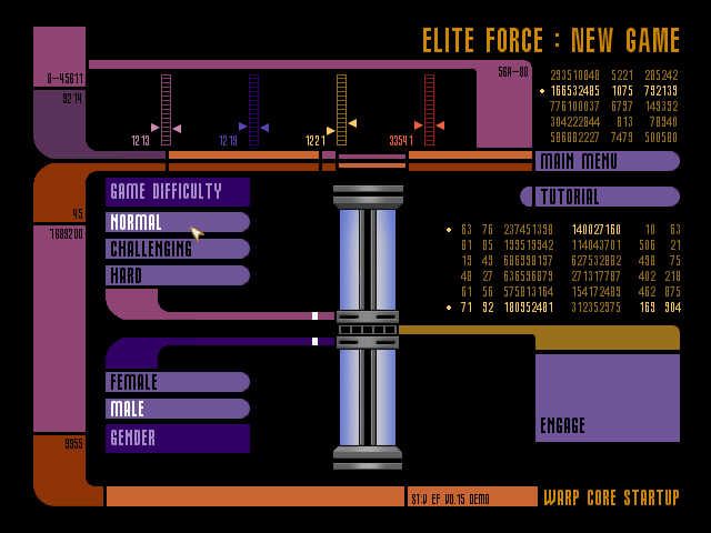 Star Trek: Voyager: Elite Force - screenshot 72