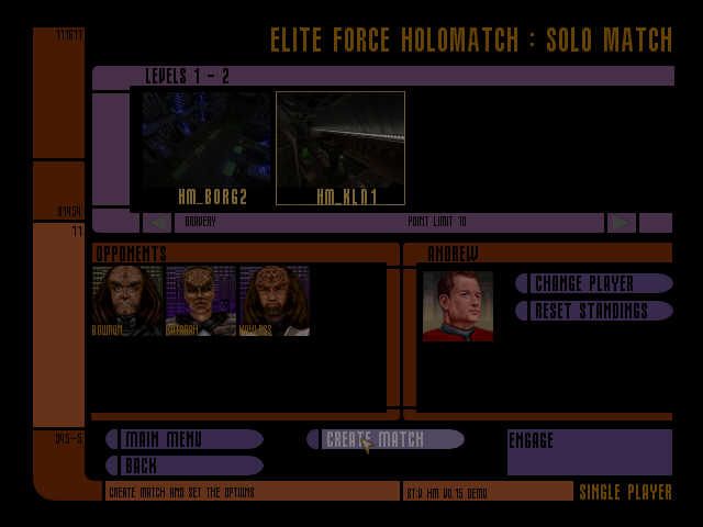 Star Trek: Voyager: Elite Force - screenshot 61
