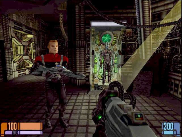 Star Trek: Voyager: Elite Force - screenshot 52