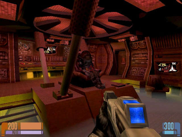 Star Trek: Voyager: Elite Force - screenshot 46