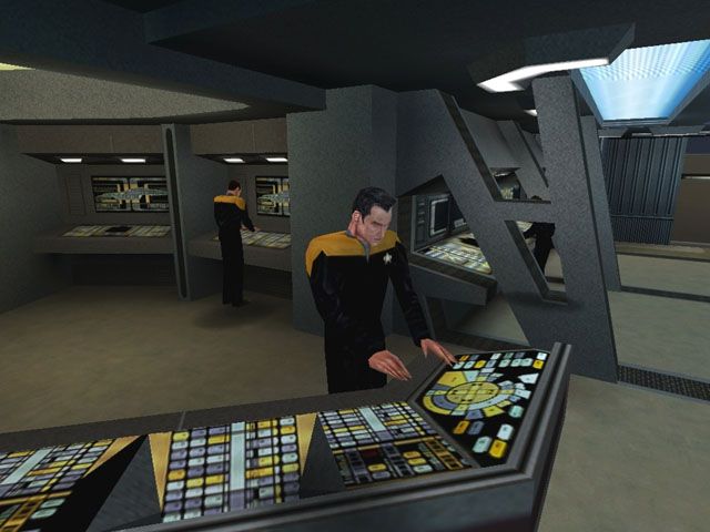 Star Trek: Voyager: Elite Force - screenshot 37