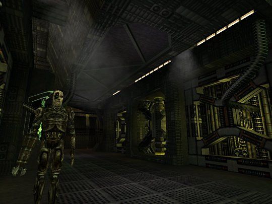 Star Trek: Voyager: Elite Force - screenshot 32