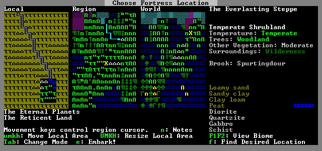 Dwarf Fortress - screenshot 10