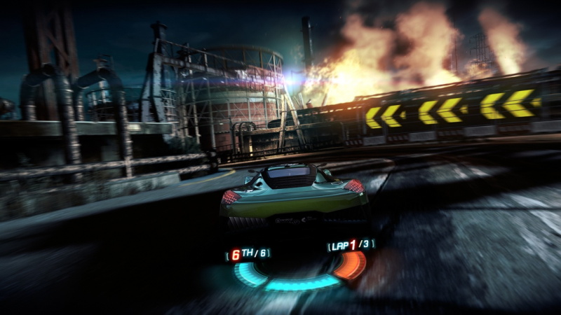 Split/Second: Velocity - screenshot 60