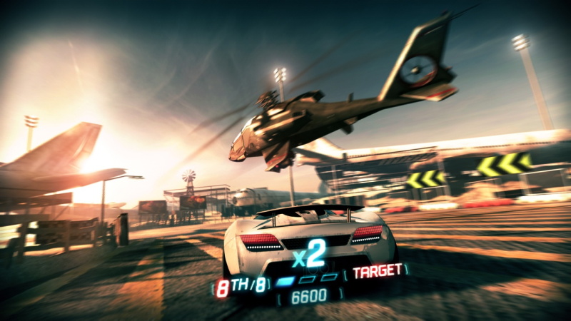 Split/Second: Velocity - screenshot 12