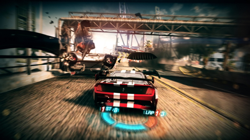 Split/Second: Velocity - screenshot 9