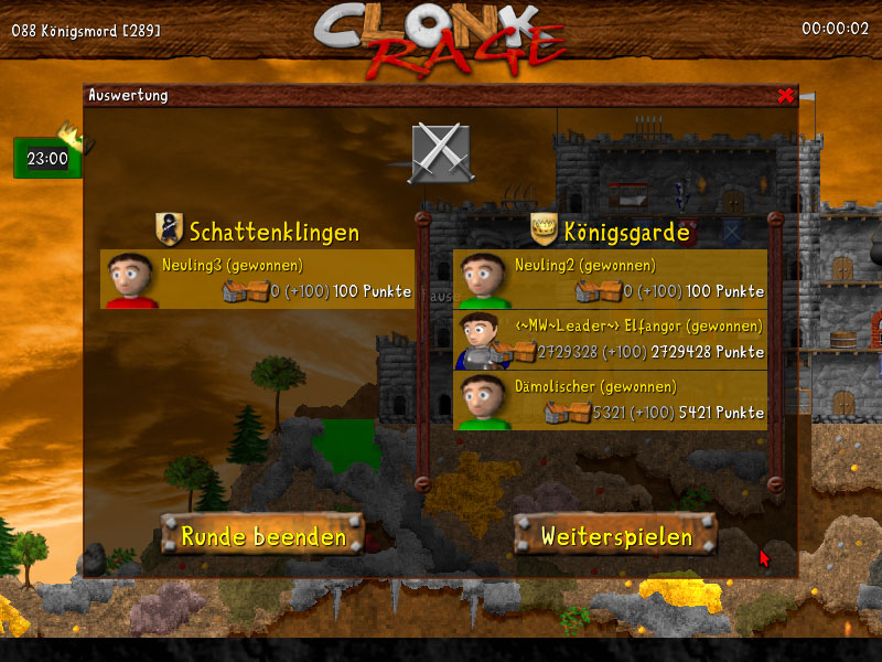 Clonk Rage - screenshot 30