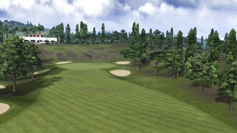 John Daly's ProStroke Golf - screenshot 18