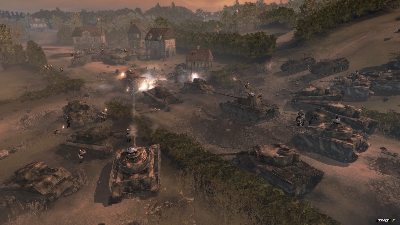 Company of Heroes Online - screenshot 5