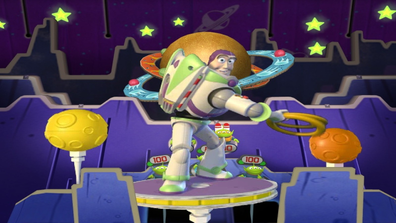 Toy Story Mania! - screenshot 16