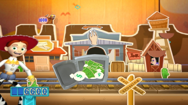 Toy Story Mania! - screenshot 1