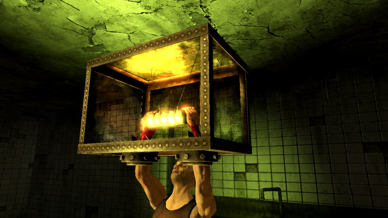 SAW II: Flesh & Blood - screenshot 11