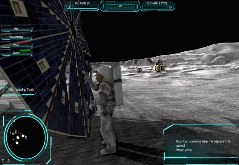 Moonbase Alpha - screenshot 12