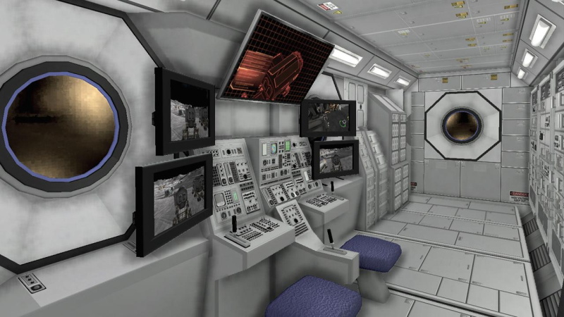 Moonbase Alpha - screenshot 8