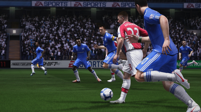 FIFA 11 - screenshot 81