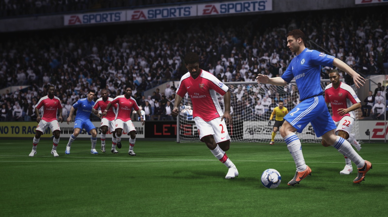 FIFA 11 - screenshot 80