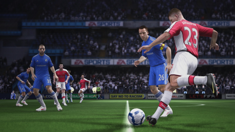 FIFA 11 - screenshot 77
