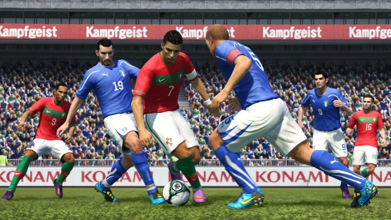 Pro Evolution Soccer 2011 - screenshot 46