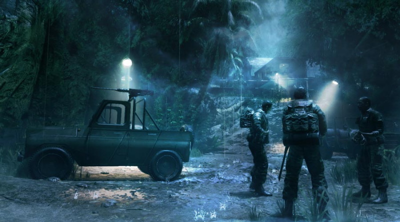 Sniper: Ghost Warrior - screenshot 12