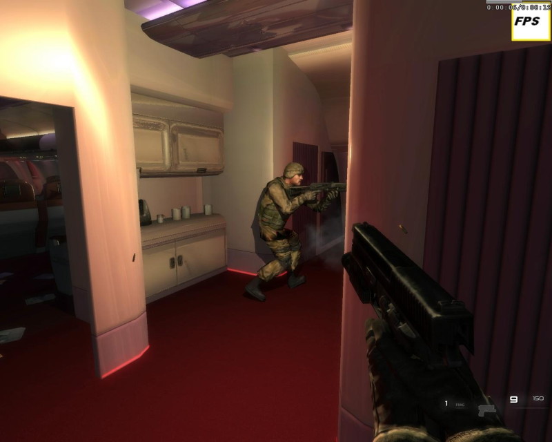 Combat Zone: Special Forces - screenshot 34