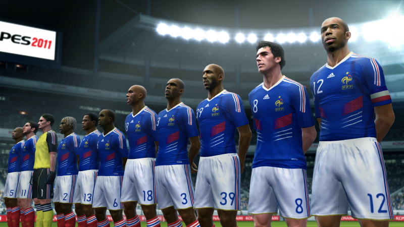 Pro Evolution Soccer 2011 - screenshot 44