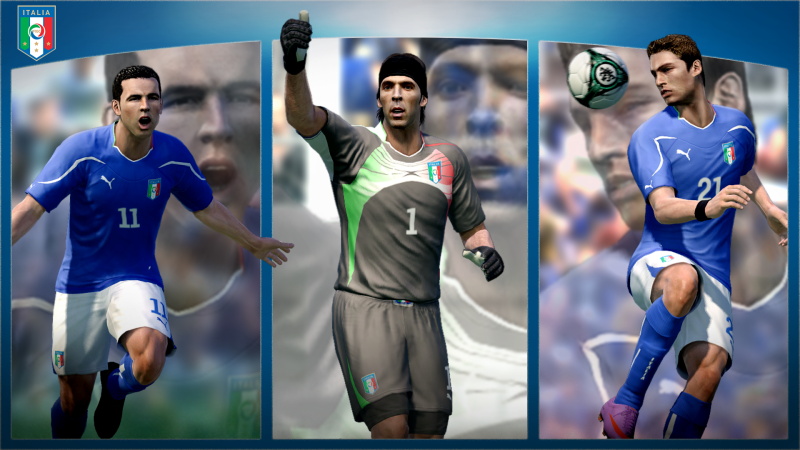 Pro Evolution Soccer 2011 - screenshot 43