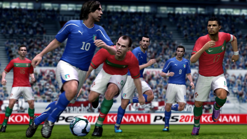 Pro Evolution Soccer 2011 - screenshot 42