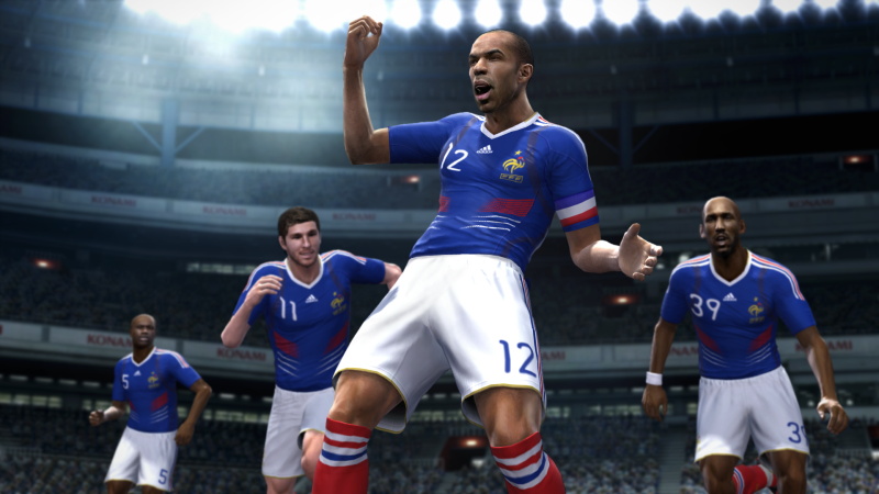 Pro Evolution Soccer 2011 - screenshot 41
