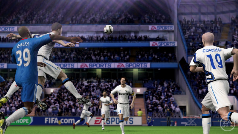 FIFA 11 - screenshot 69