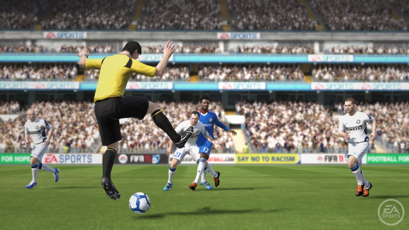 FIFA 11 - screenshot 59