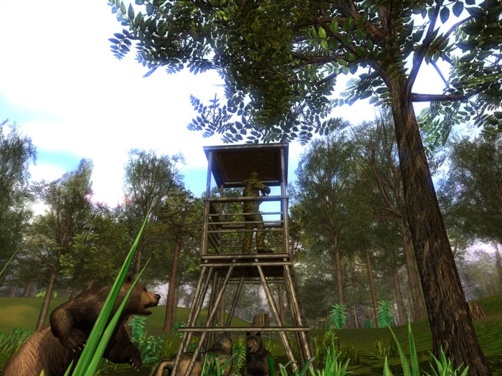 Hunting Unlimited 2011 - screenshot 2