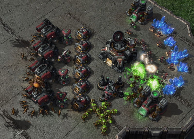 StarCraft II: Wings of Liberty - screenshot 51