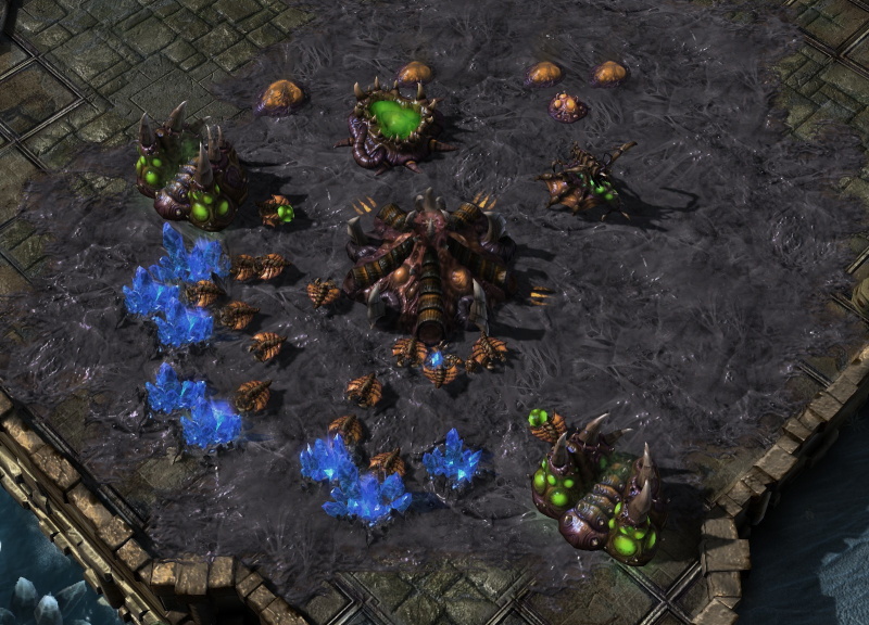 StarCraft II: Wings of Liberty - screenshot 37