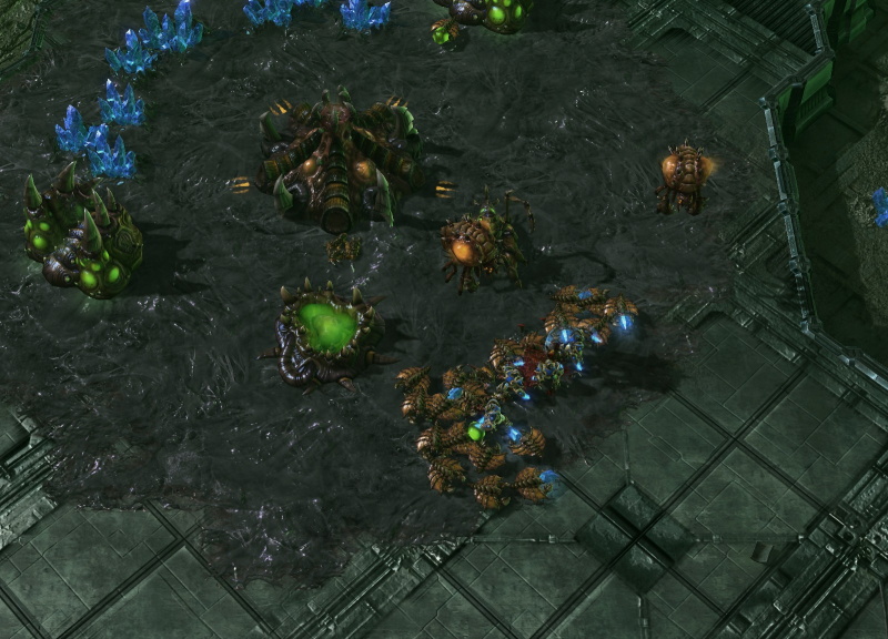 StarCraft II: Wings of Liberty - screenshot 36