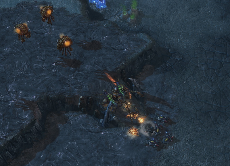 StarCraft II: Wings of Liberty - screenshot 14