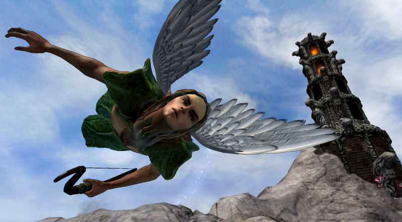 Faery: Legends of Avalon - screenshot 1