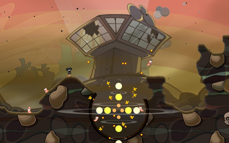 Worms Reloaded - screenshot 11