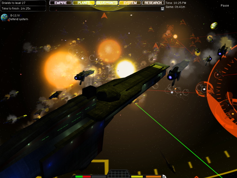 Star Ruler - screenshot 13