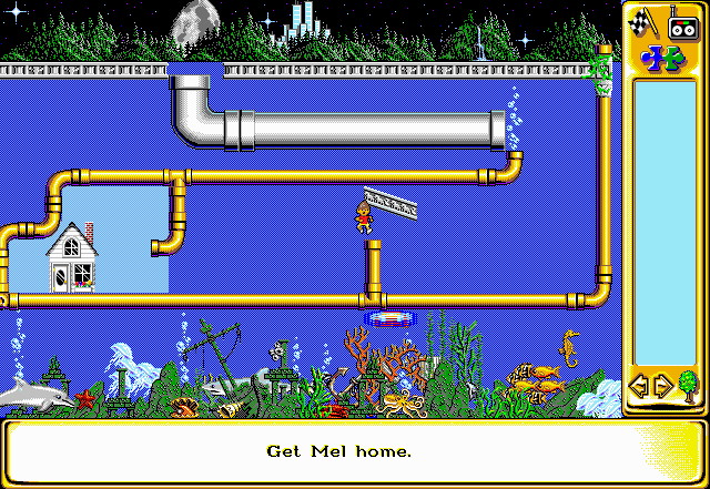 The Incredible Machine 2 - screenshot 11