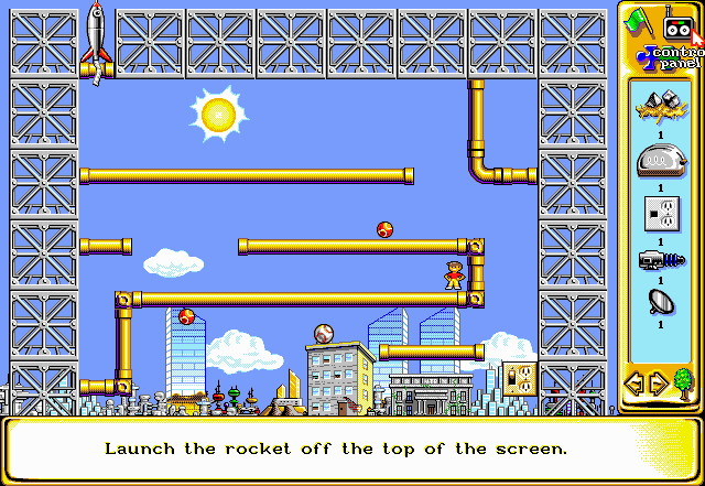 The Incredible Machine 2 - screenshot 10