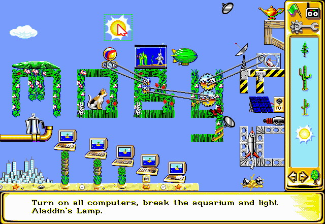 The Incredible Machine 2 - screenshot 6