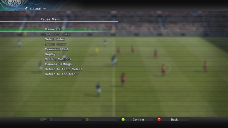 Pro Evolution Soccer 2011 - screenshot 34