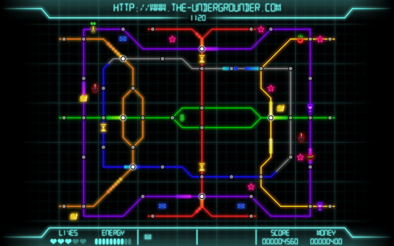 The Undergrounder - screenshot 1