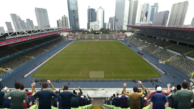 Pro Evolution Soccer 2011 - screenshot 27