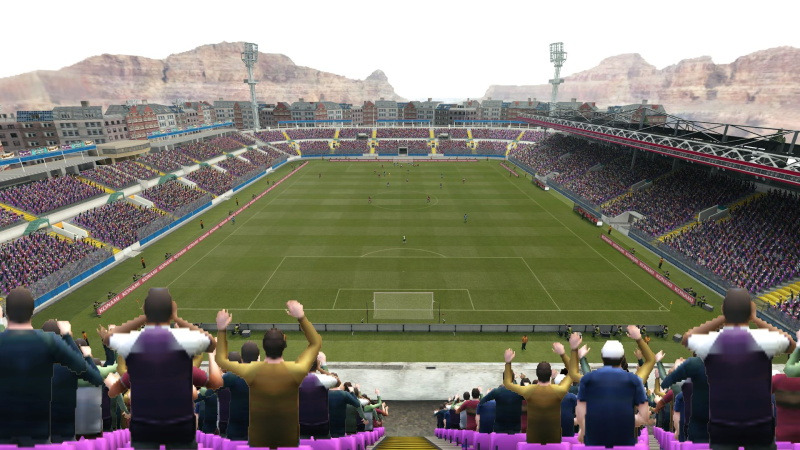 Pro Evolution Soccer 2011 - screenshot 26