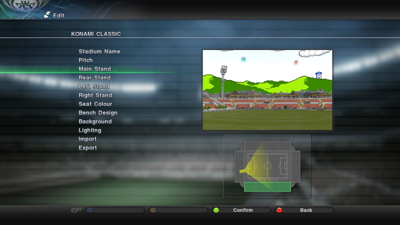 Pro Evolution Soccer 2011 - screenshot 11