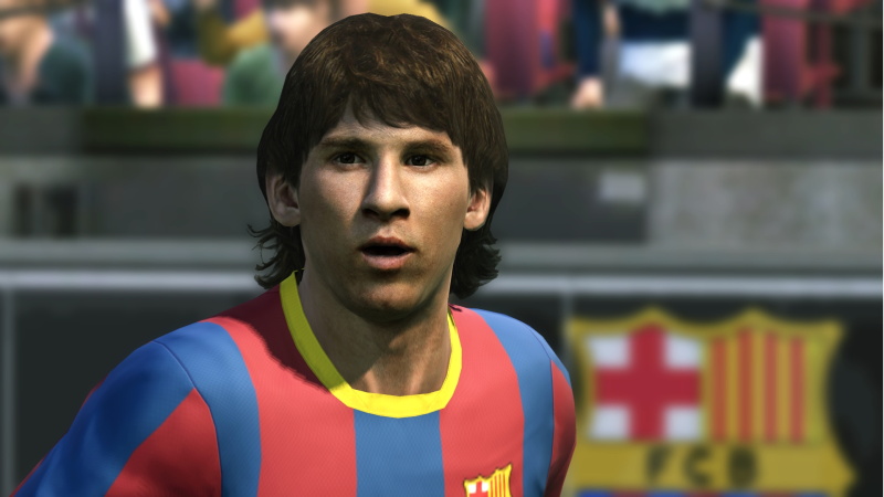 Pro Evolution Soccer 2011 - screenshot 6